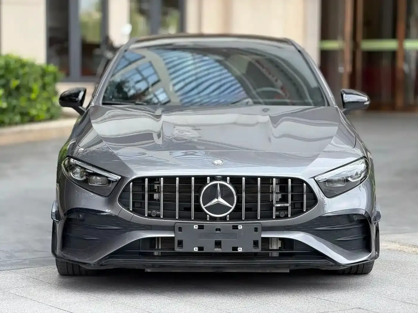 2025 Mercedes-Benz A-Class AMG A 35 L 4MATIC — миниатюра 2