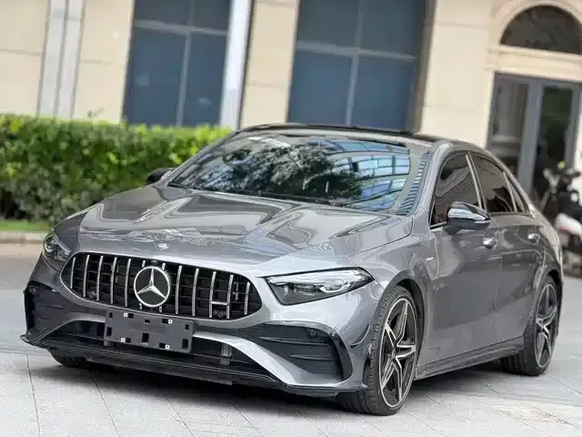 2025 Mercedes-Benz A-Class AMG A 35 L 4MATIC