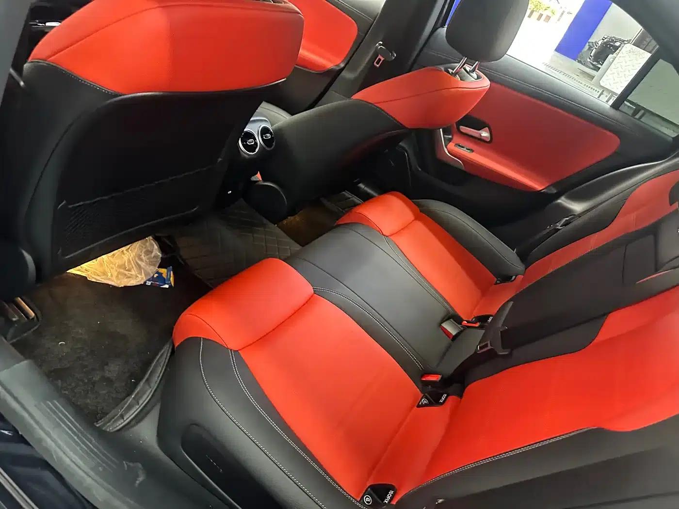 2025 Mercedes-Benz A-Class AMG A 35 L 4MATIC — миниатюра 13