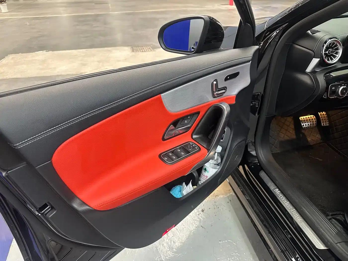 2025 Mercedes-Benz A-Class AMG A 35 L 4MATIC — миниатюра 6