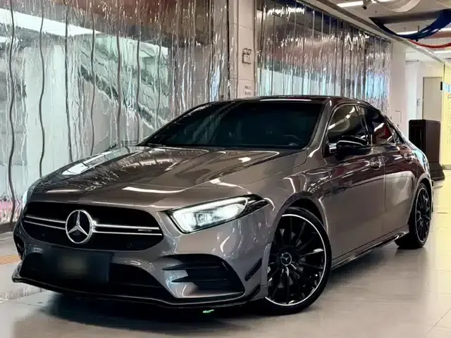 2020 Mercedes-Benz A-Class AMG A 35 L 4MATIC