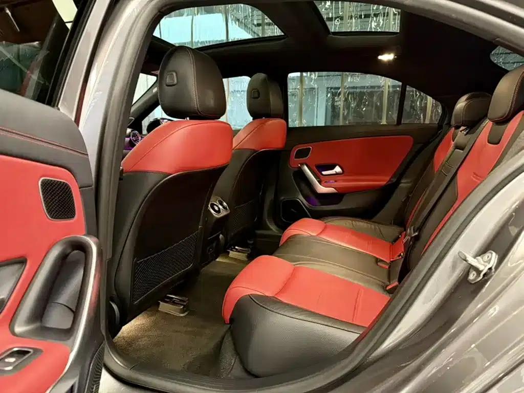 2020 Mercedes-Benz A-Class AMG A 35 L 4MATIC — миниатюра 15