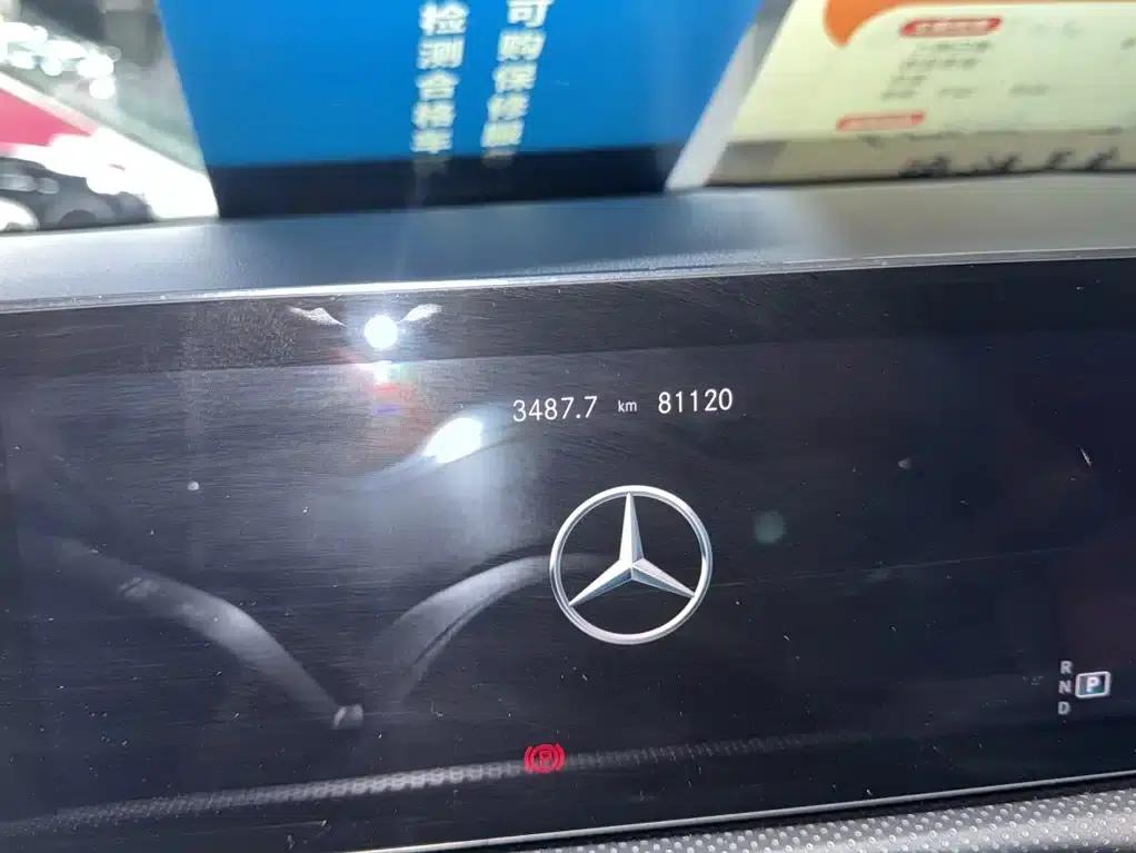 2020 Mercedes-Benz A-Class AMG A 35 L 4MATIC — миниатюра 3