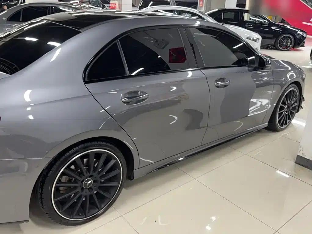 2020 Mercedes-Benz A-Class AMG A 35 L 4MATIC — миниатюра 10