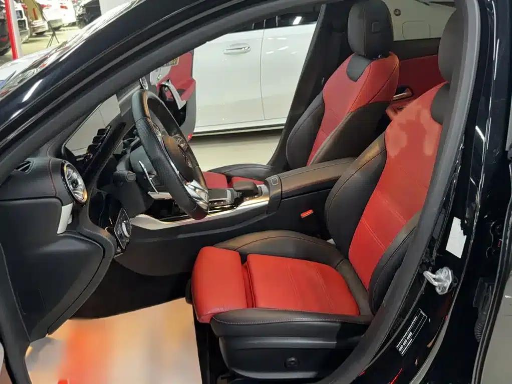 2022 Mercedes-Benz A-Class AMG A 35 L 4MATIC — миниатюра 7
