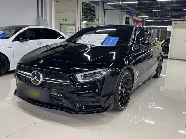 2022 Mercedes-Benz A-Class AMG A 35 L 4MATIC