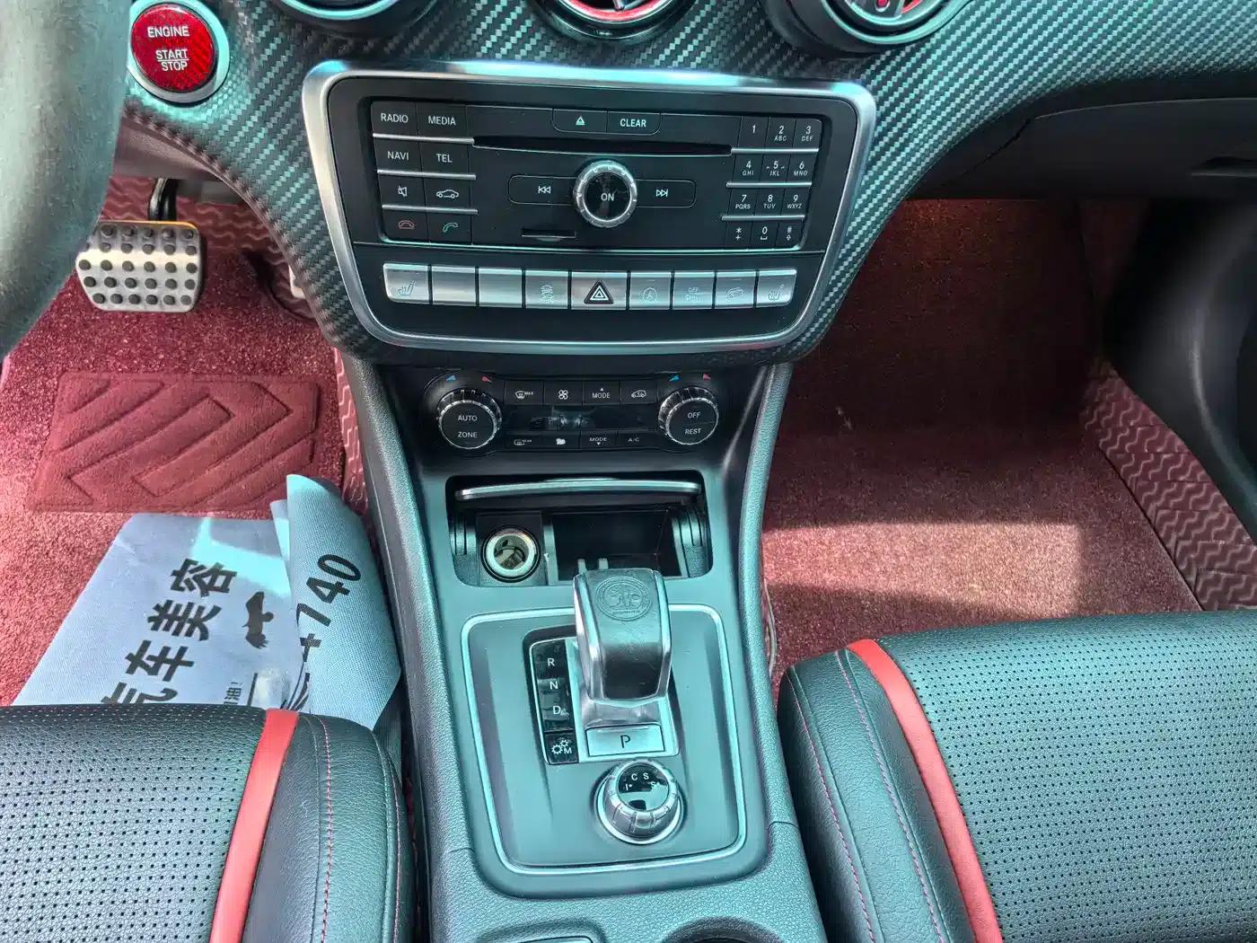2016 Mercedes-Benz A-Class AMG (Imported) AMG A 45 4MATIC — миниатюра 20