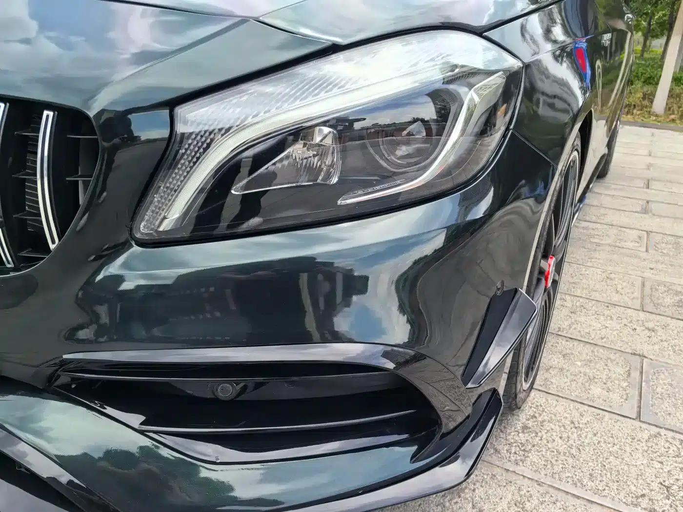 2016 Mercedes-Benz A-Class AMG (Imported) AMG A 45 4MATIC — миниатюра 35