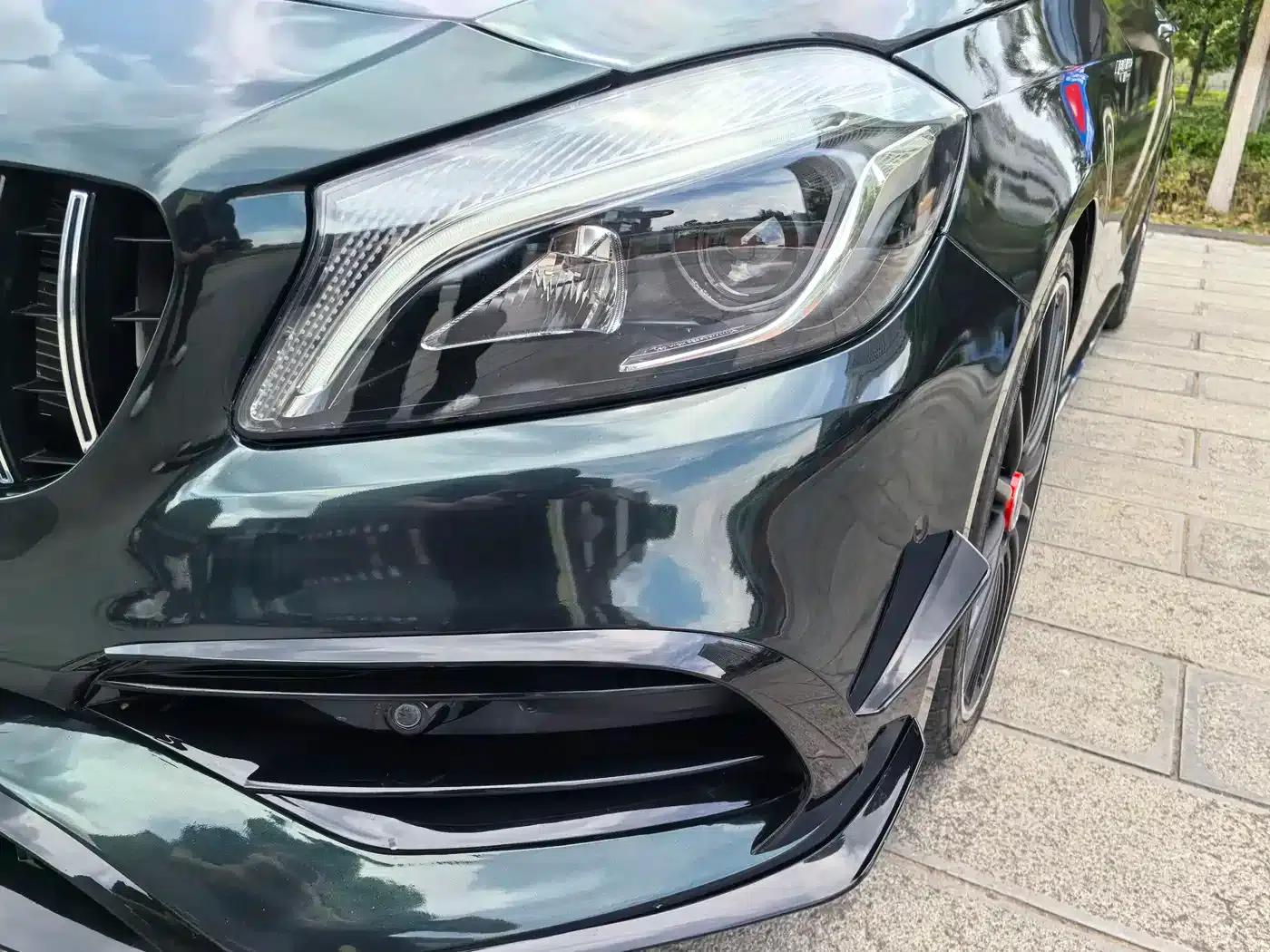 2016 Mercedes-Benz A-Class AMG (Imported) AMG A 45 4MATIC — миниатюра 36