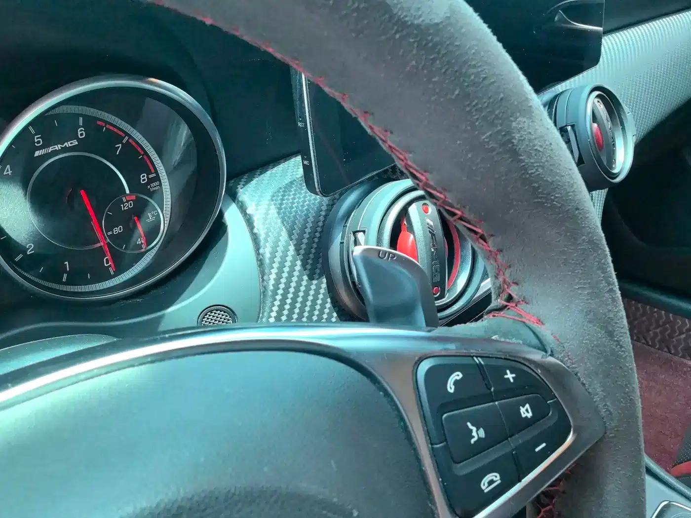 2016 Mercedes-Benz A-Class AMG (Imported) AMG A 45 4MATIC — миниатюра 10