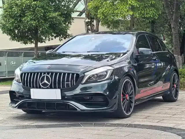 2016 Mercedes-Benz A-Class AMG (Imported) AMG A 45 4MATIC