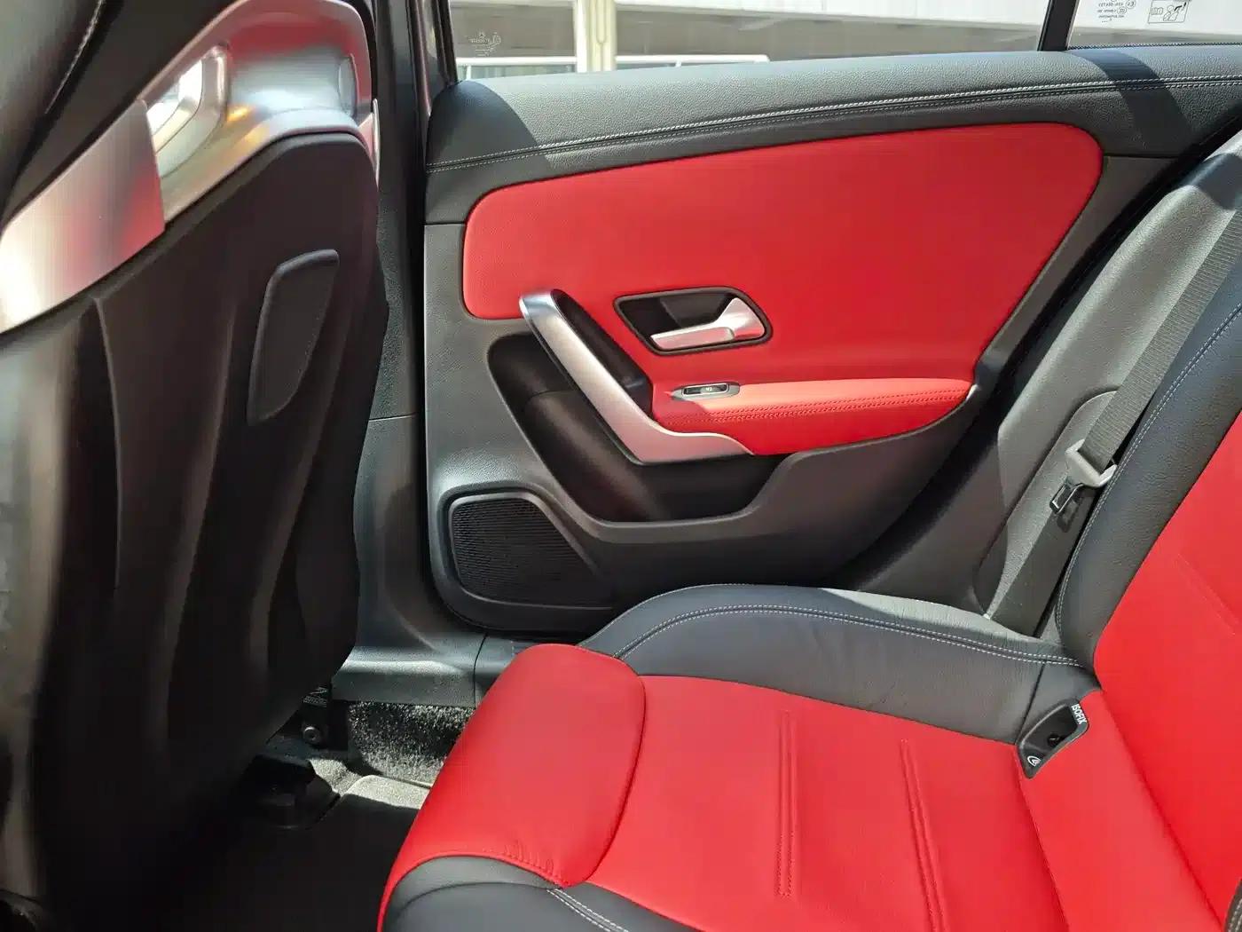 2022 Mercedes-Benz A-Class AMG (Imported) AMG A 35 4MATIC — миниатюра 4