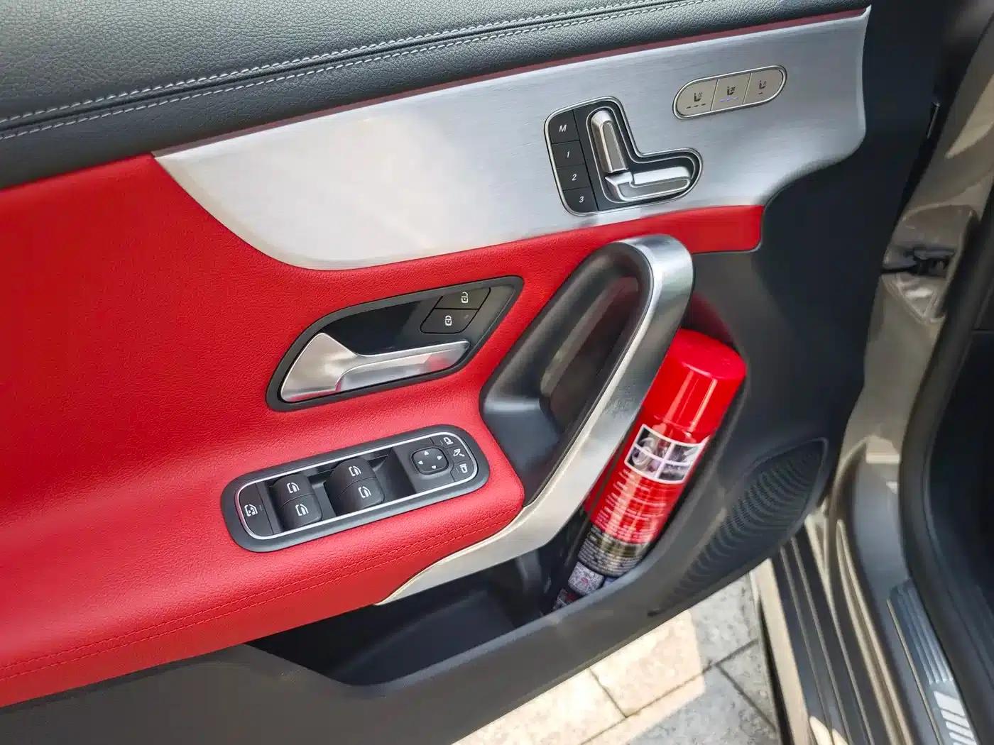 2022 Mercedes-Benz A-Class AMG (Imported) AMG A 35 4MATIC — миниатюра 5
