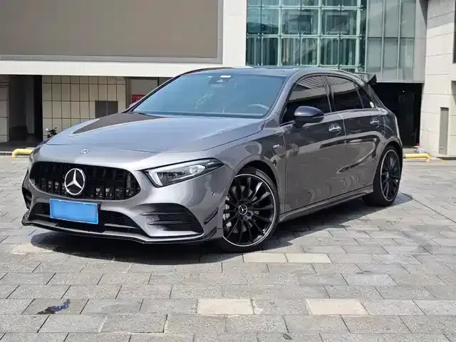 2022 Mercedes-Benz A-Class AMG (Imported) AMG A 35 4MATIC