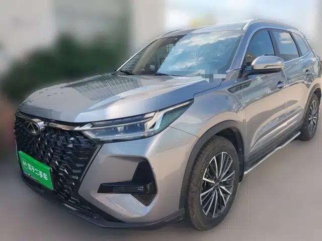 Chery Tiggo 8 PRO 2024 Champion Edition 290T Two-Wheel Drive Peak Version 7 Seats