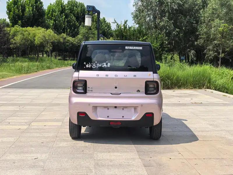 Panda 2023 200km Panda Mini Agile Bear — миниатюра 5