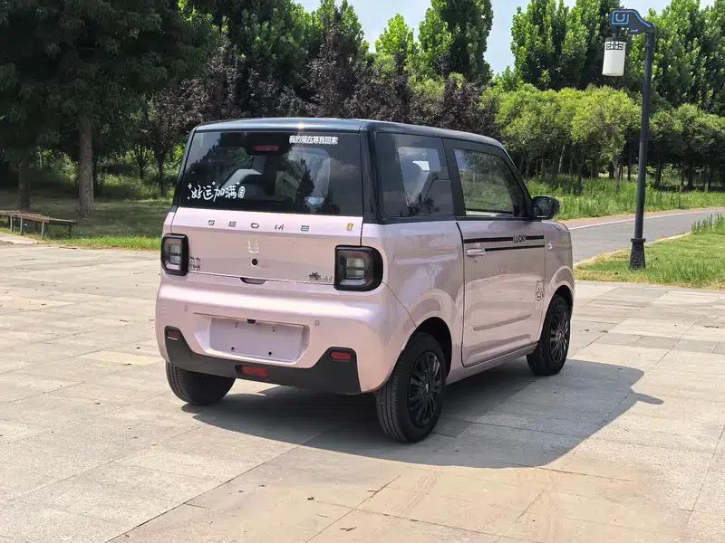 Panda 2023 200km Panda Mini Agile Bear — миниатюра 6