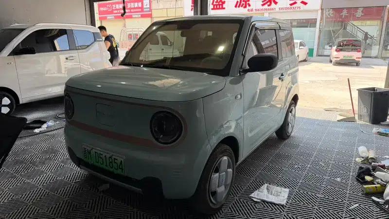 Panda 2024 Model 200km Panda Mini Endurance Bear — миниатюра 1