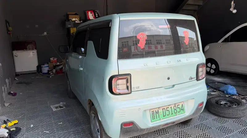 Panda 2024 Model 200km Panda Mini Endurance Bear — миниатюра 3