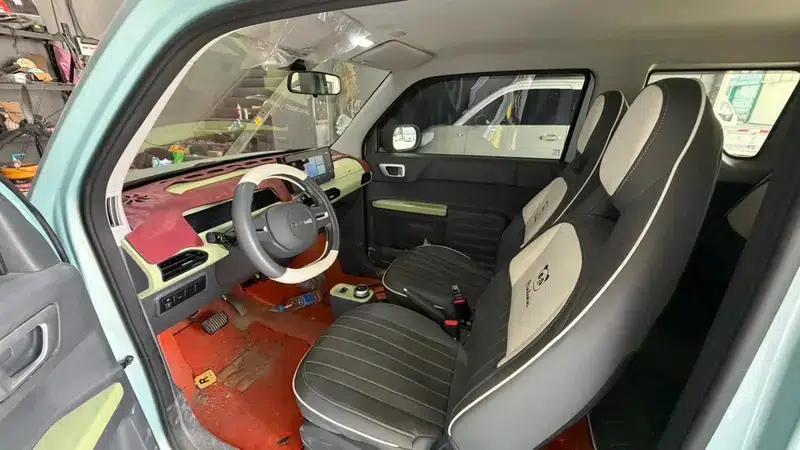 Panda 2024 Model 200km Panda Mini Endurance Bear — миниатюра 7