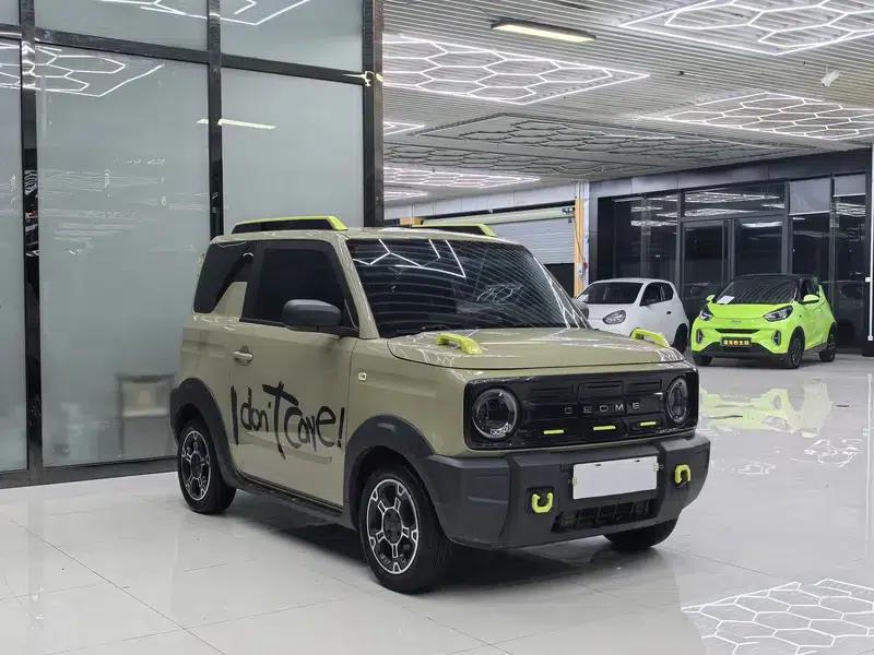 Panda 2024 Model 200km Panda Rider — миниатюра 3