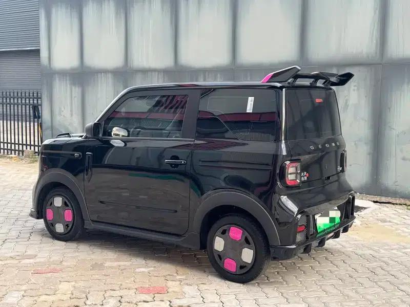 Panda 2025 Model 210km Panda Gokart — миниатюра 4