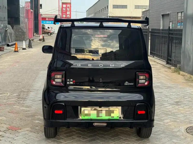 Panda 2025 Model 210km Panda Gokart — миниатюра 5