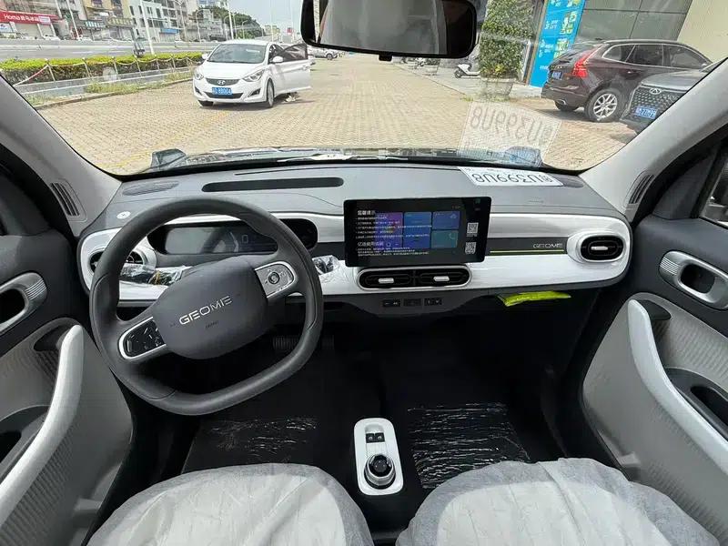 Panda 2025 Model 210km Panda Gokart — миниатюра 8