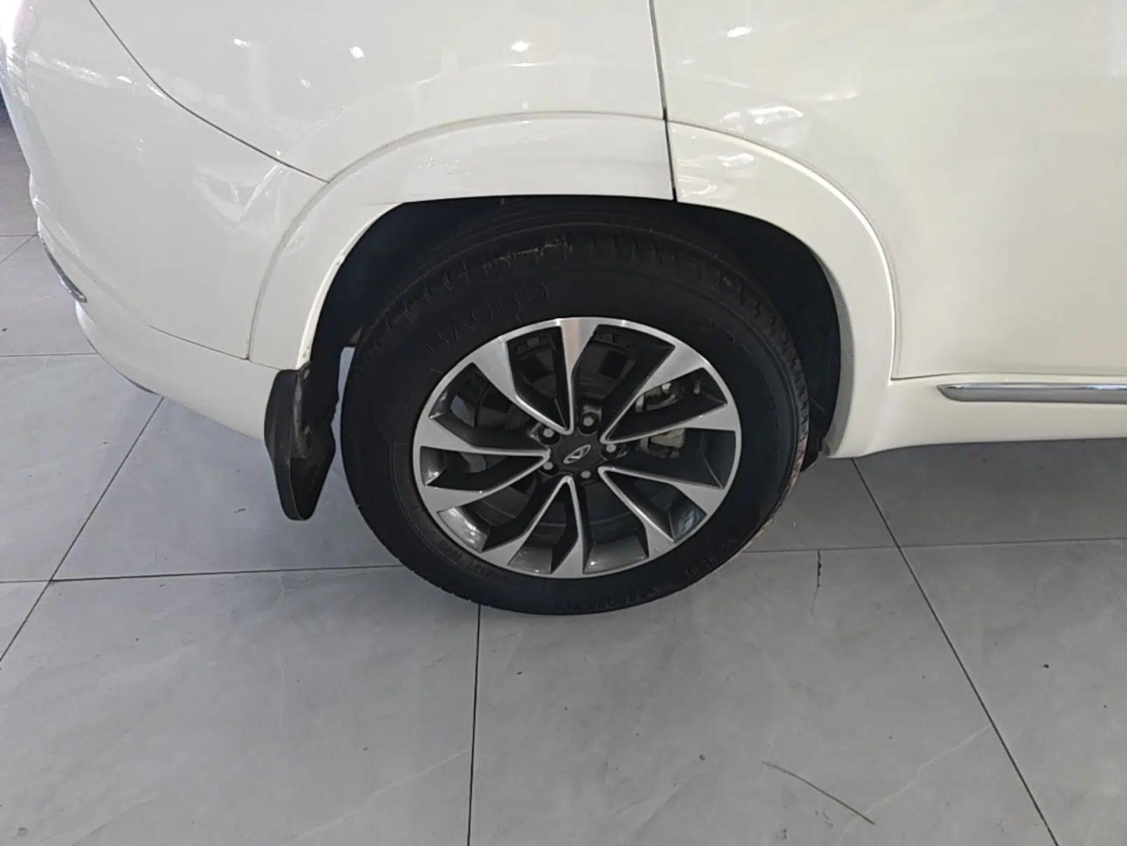Chery Tiggo 7 2018 1.5T Automatic Elite Edition China V Standard — миниатюра 11