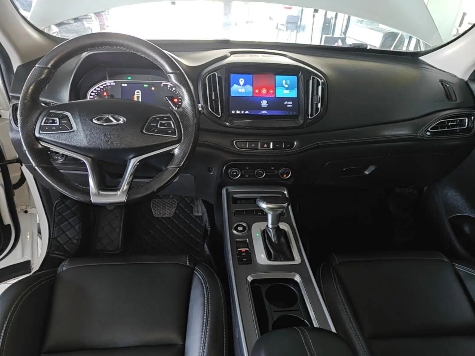 Chery Tiggo 7 2018 1.5T Automatic Elite Edition China V Standard — миниатюра 12