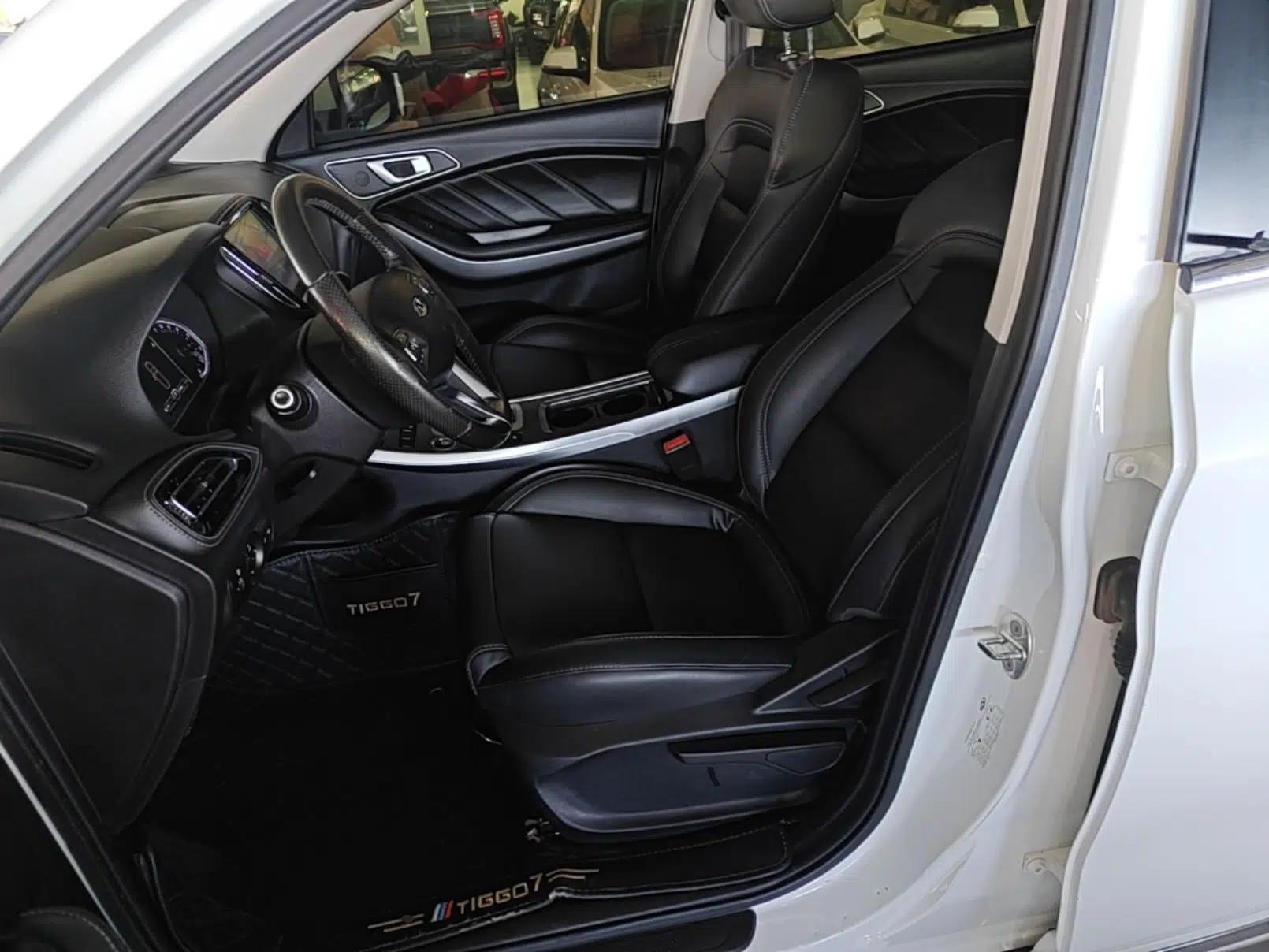 Chery Tiggo 7 2018 1.5T Automatic Elite Edition China V Standard — миниатюра 17