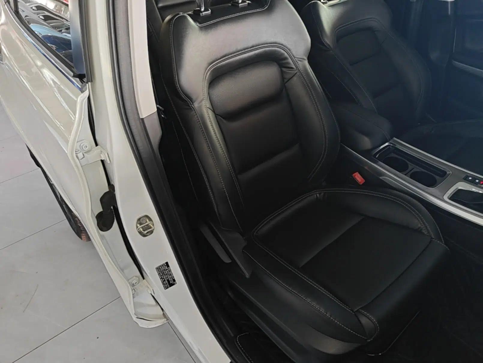 Chery Tiggo 7 2018 1.5T Automatic Elite Edition China V Standard — миниатюра 19