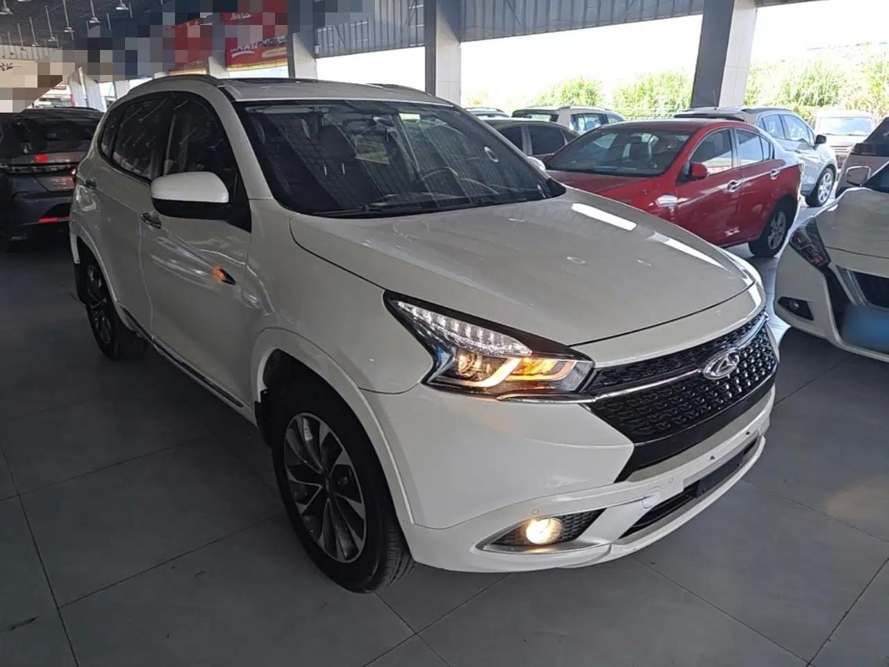 Chery Tiggo 7 2018 1.5T Automatic Elite Edition China V Standard — миниатюра 3