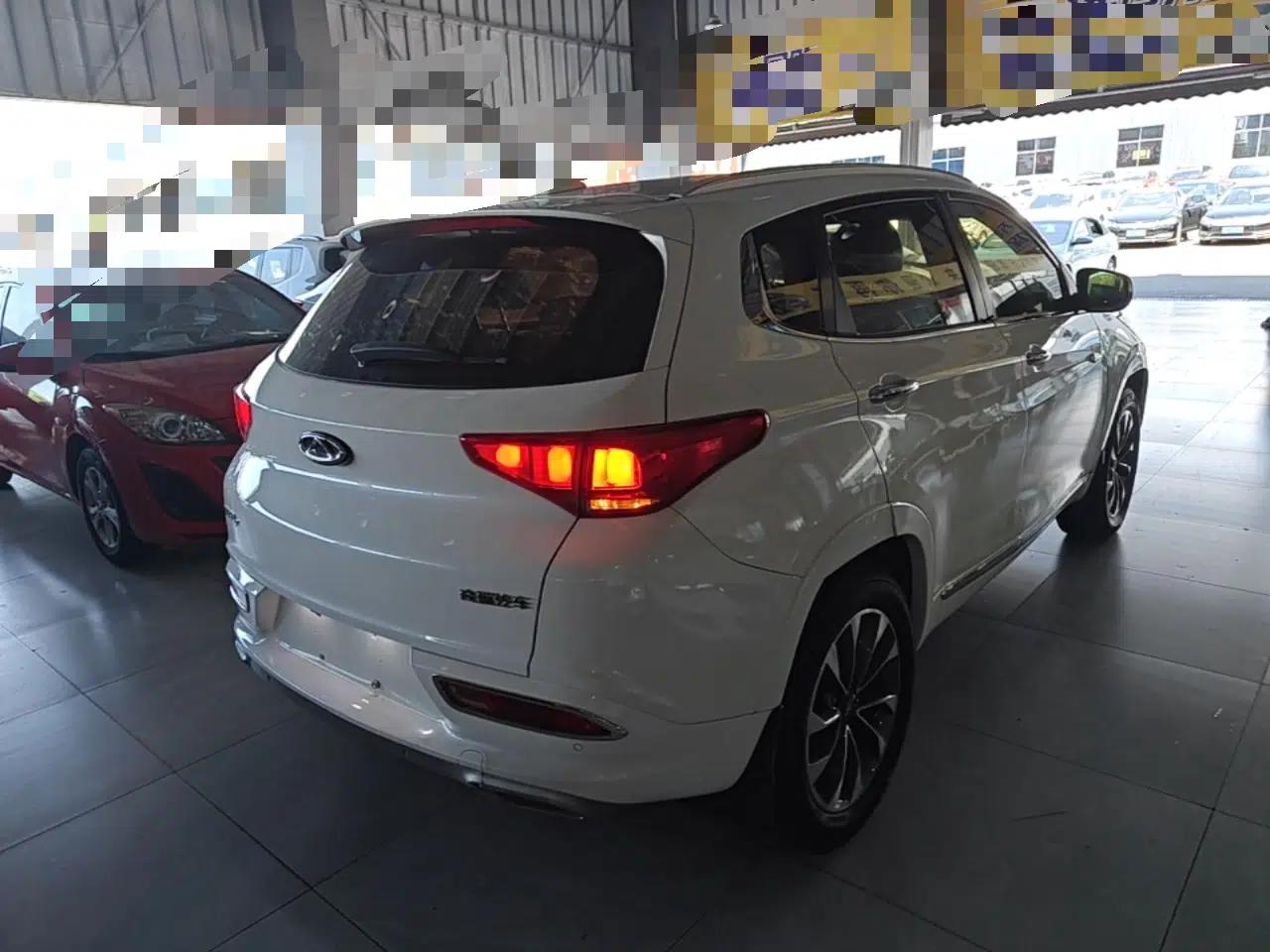 Chery Tiggo 7 2018 1.5T Automatic Elite Edition China V Standard — миниатюра 6