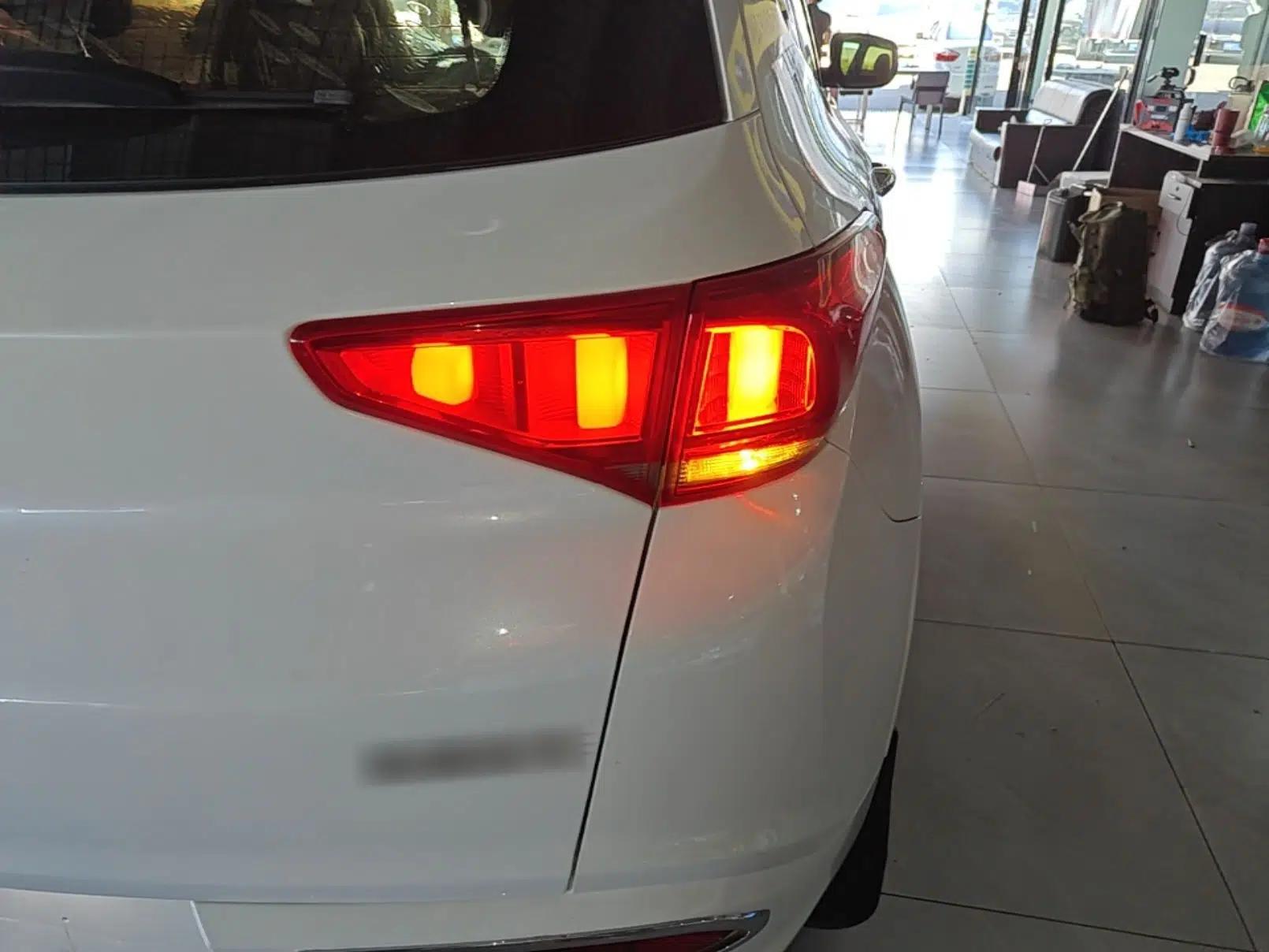 Chery Tiggo 7 2018 1.5T Automatic Elite Edition China V Standard — миниатюра 9