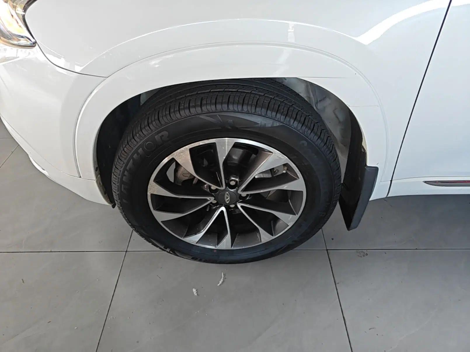 Chery Tiggo 7 2018 1.5T Automatic Elite Edition China V Standard — миниатюра 10