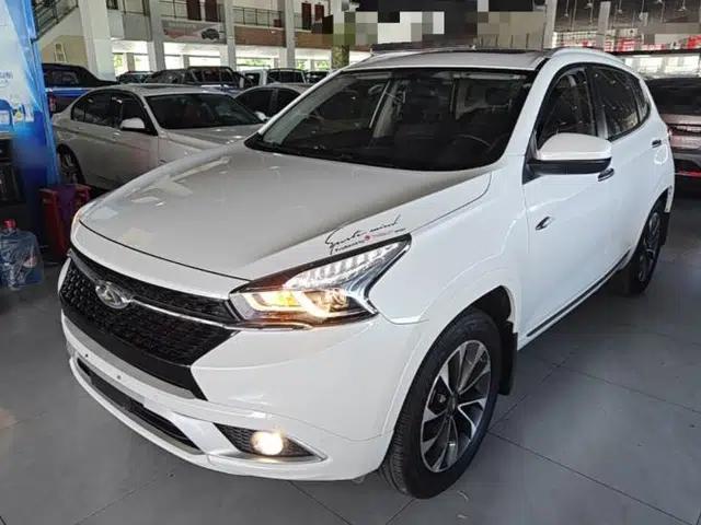 Chery Tiggo 7 2018 1.5T Automatic Elite Edition China V Standard