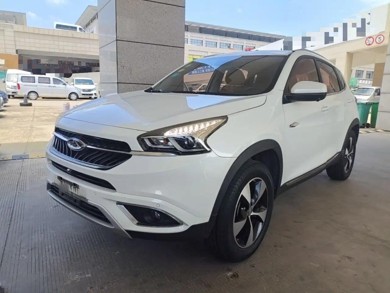 Chery Tiggo 7 2016 1.5T Manual Yaozhen Edition — миниатюра 1