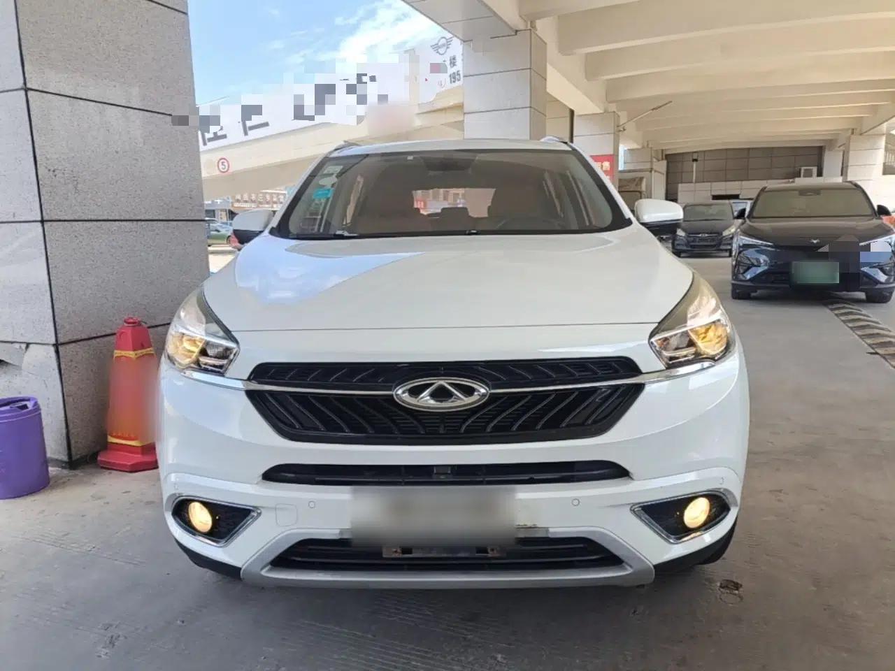 Chery Tiggo 7 2016 1.5T Manual Yaozhen Edition — миниатюра 2