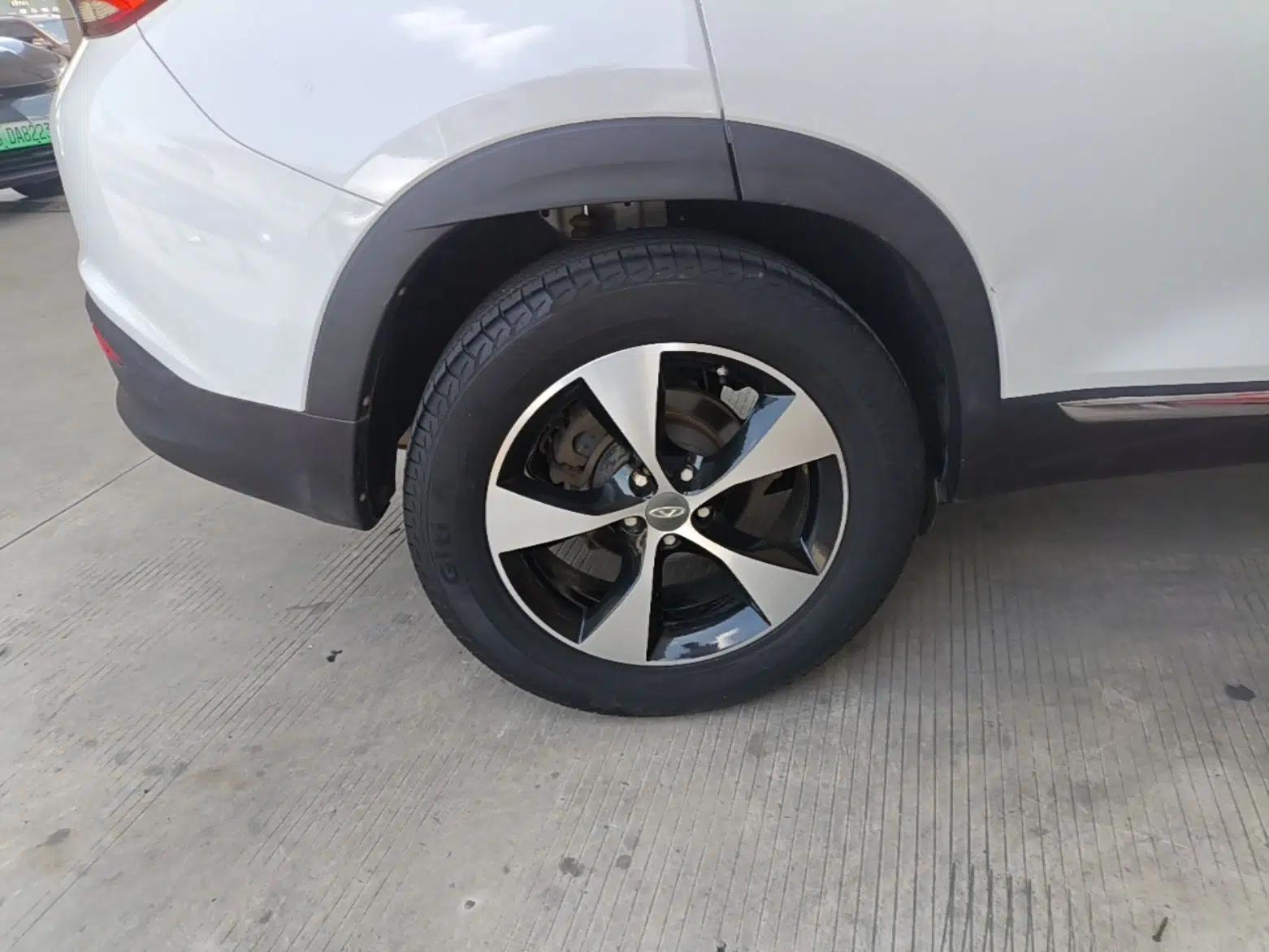 Chery Tiggo 7 2016 1.5T Manual Yaozhen Edition — миниатюра 11