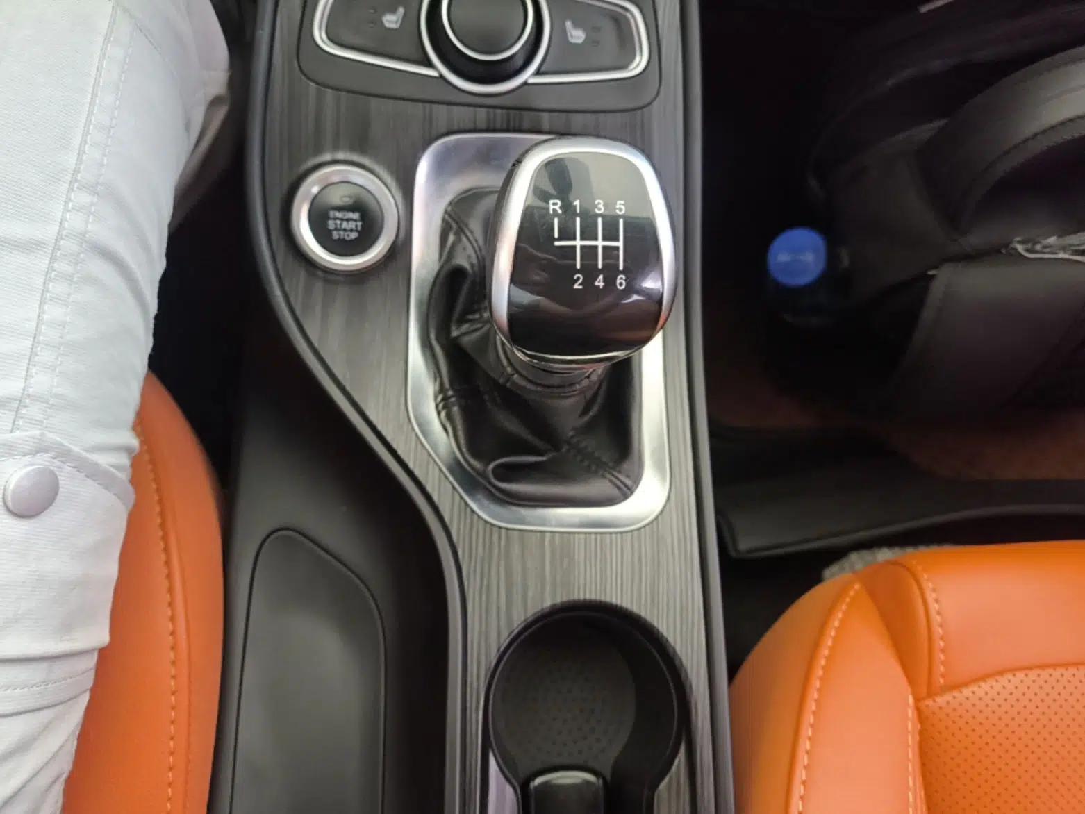 Chery Tiggo 7 2016 1.5T Manual Yaozhen Edition — миниатюра 16