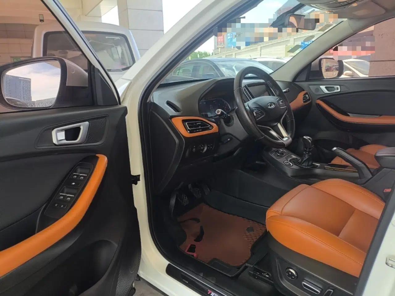 Chery Tiggo 7 2016 1.5T Manual Yaozhen Edition — миниатюра 18