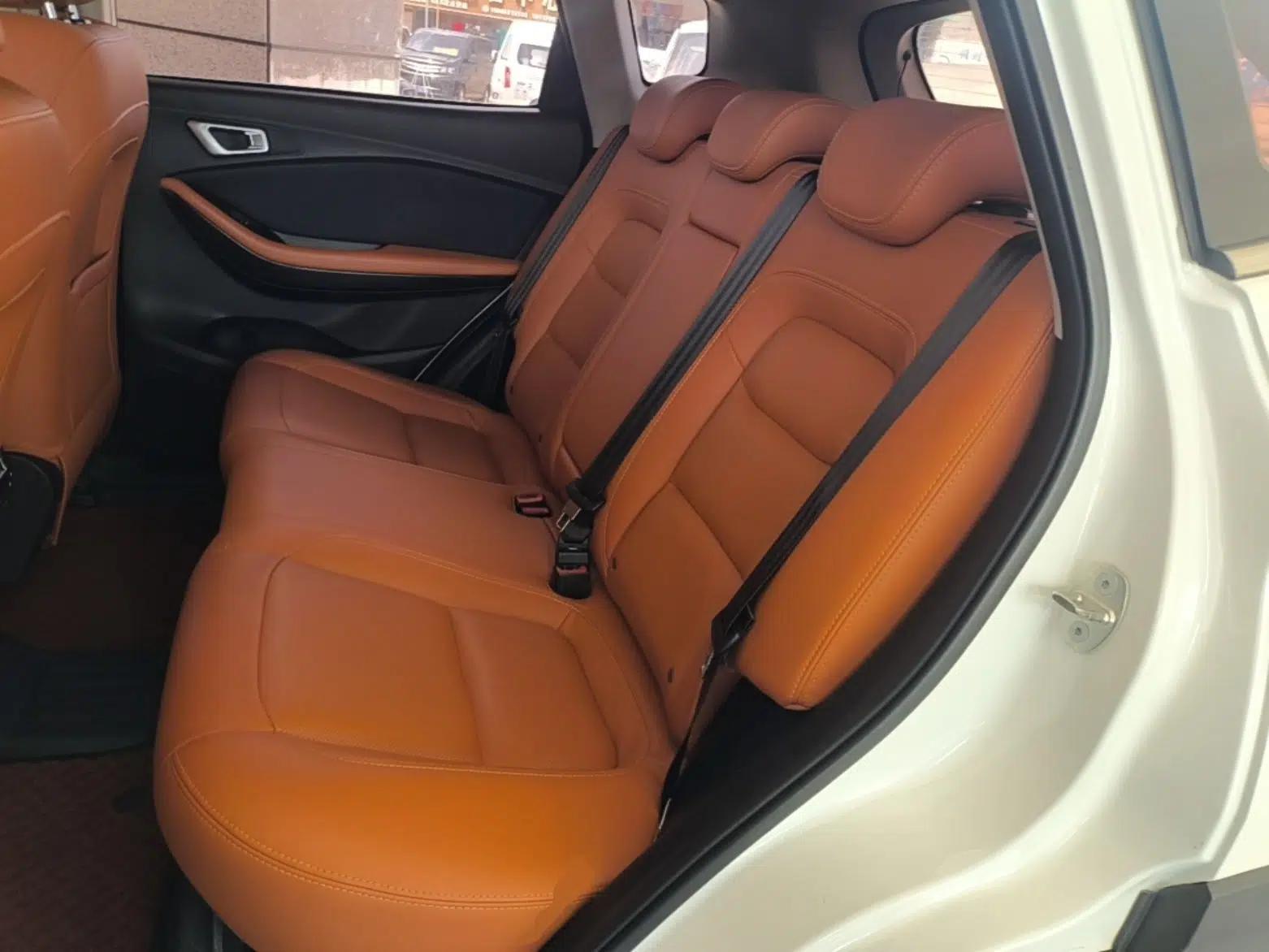 Chery Tiggo 7 2016 1.5T Manual Yaozhen Edition — миниатюра 20