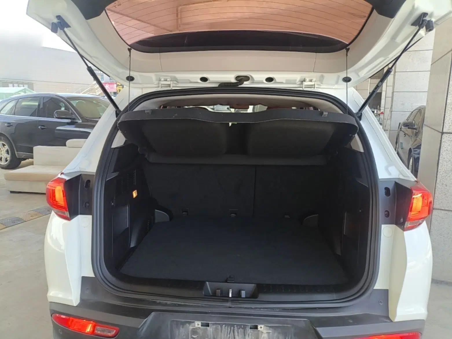 Chery Tiggo 7 2016 1.5T Manual Yaozhen Edition — миниатюра 22