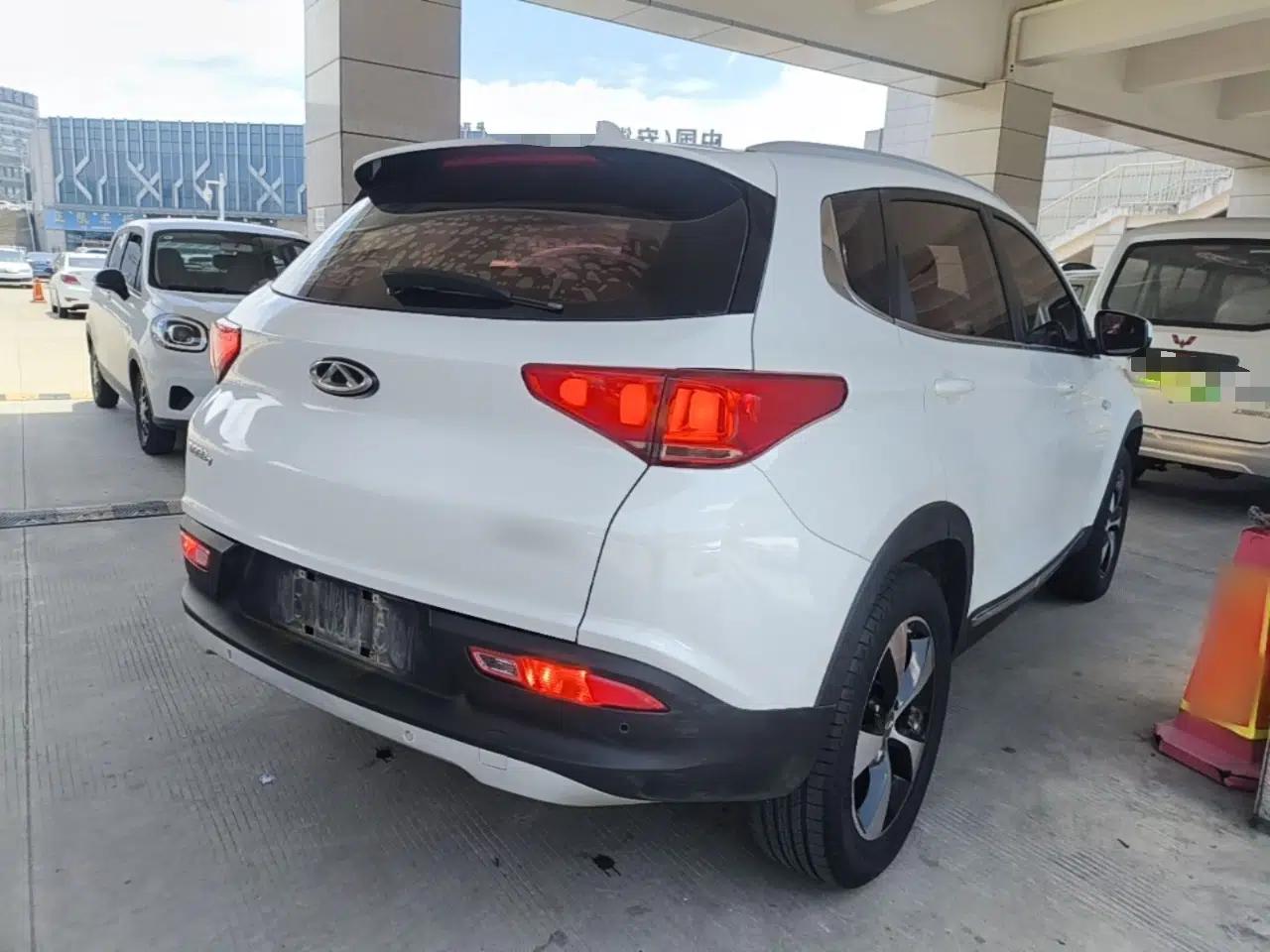 Chery Tiggo 7 2016 1.5T Manual Yaozhen Edition — миниатюра 6