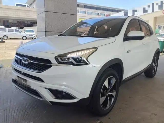 Chery Tiggo 7 2016 1.5T Manual Yaozhen Edition