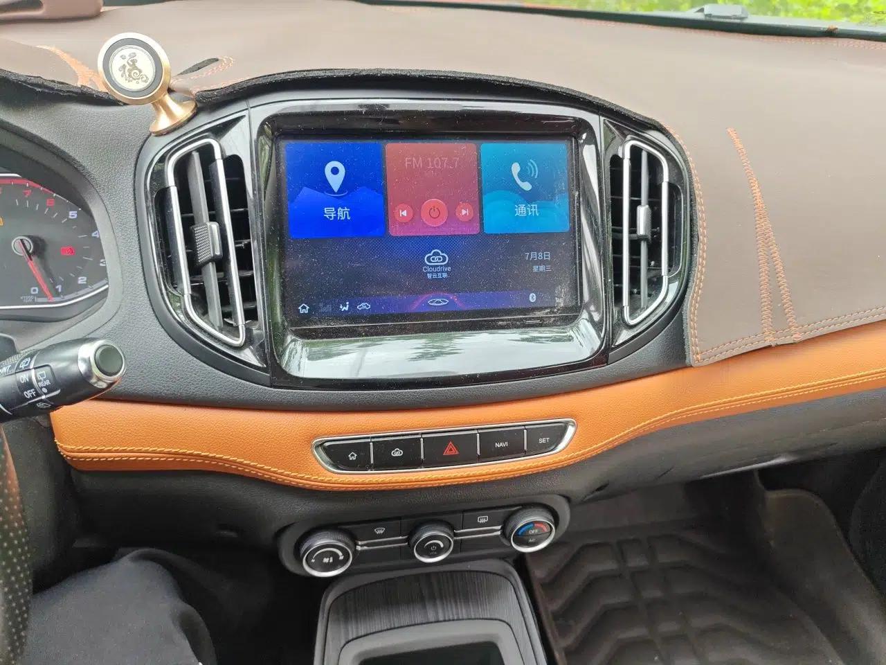 Chery Tiggo 7 2016 1.5T Manual Ignite Edition — миниатюра 13