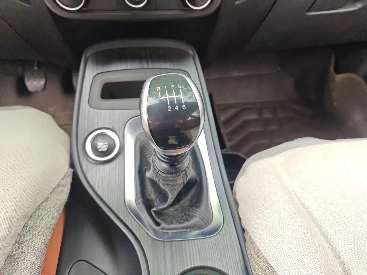 Chery Tiggo 7 2016 1.5T Manual Ignite Edition — миниатюра 14