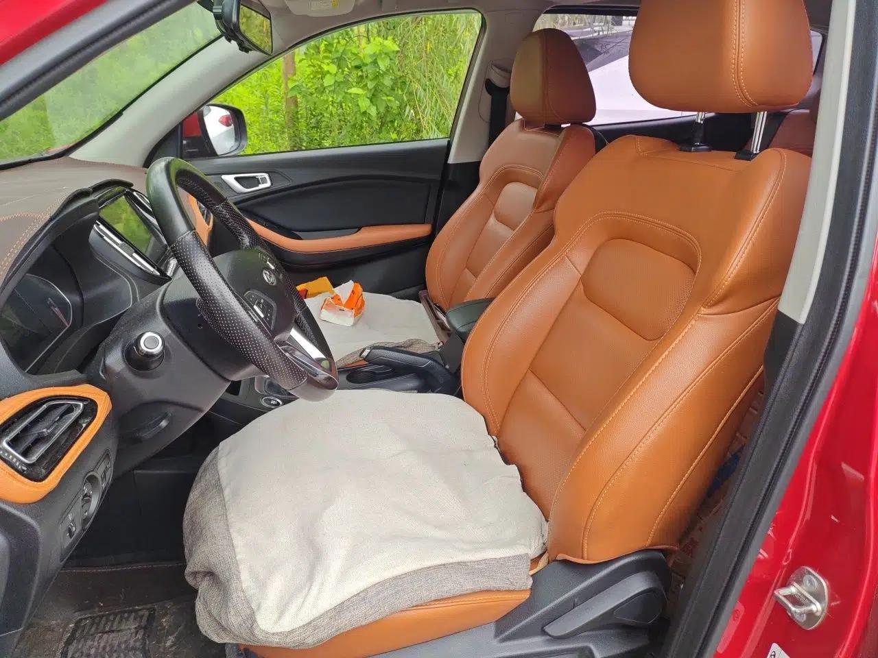 Chery Tiggo 7 2016 1.5T Manual Ignite Edition — миниатюра 15