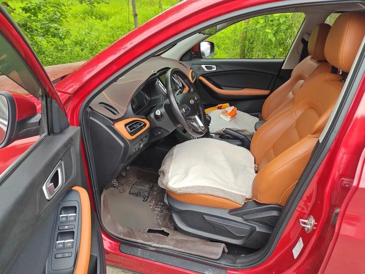 Chery Tiggo 7 2016 1.5T Manual Ignite Edition — миниатюра 16